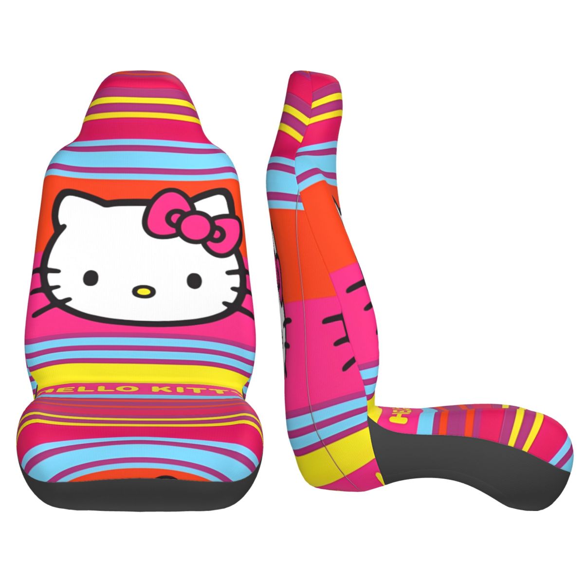 Hello Kitty Stripe Pattern Uni - Cosplay Prop Pattern recension och pris