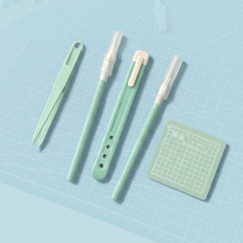 5PCS Professional Art Carving  - Craft Knife Set recension och pris
