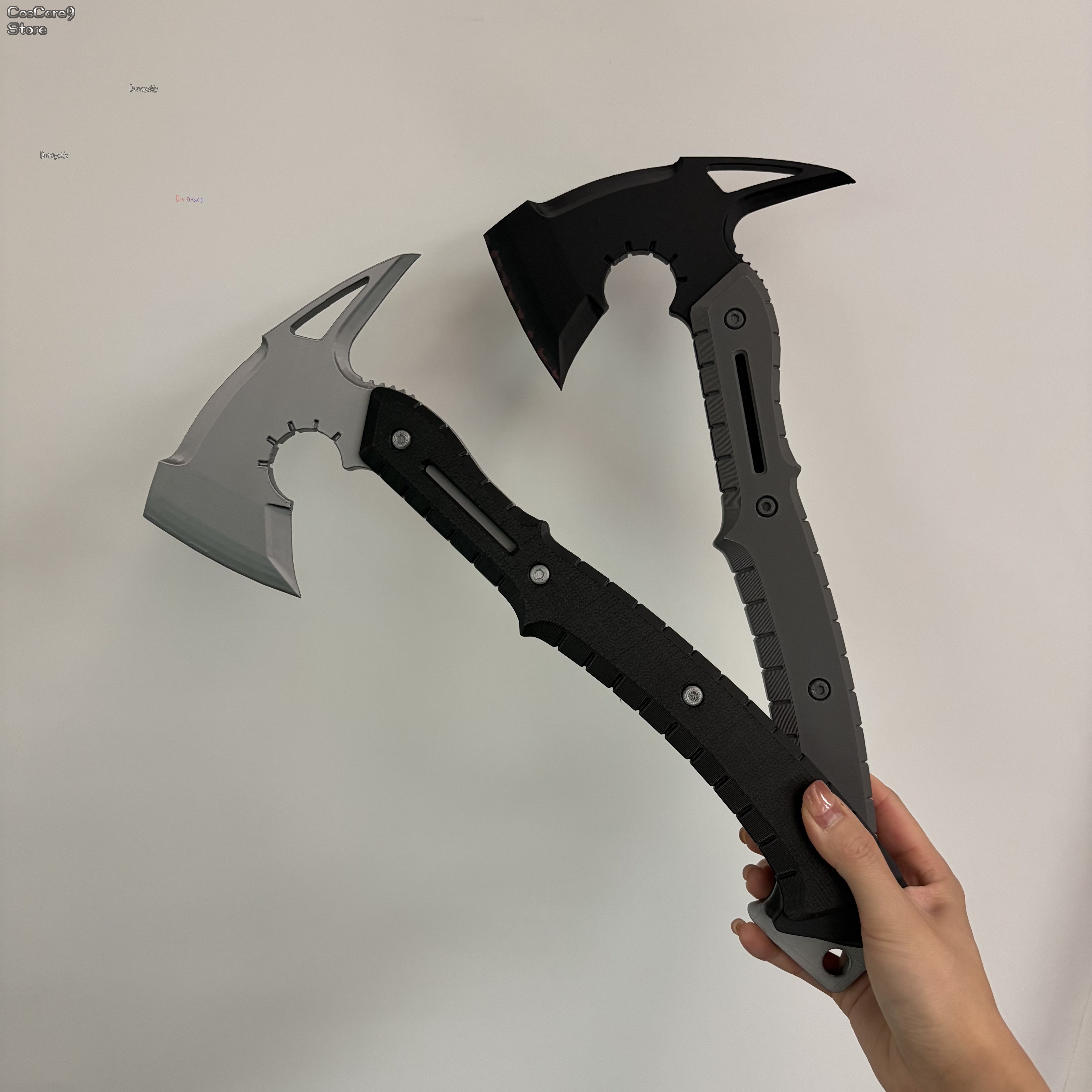 3D Polylactic Acid Props Game  - Cosplay Material For Prop recension och pris